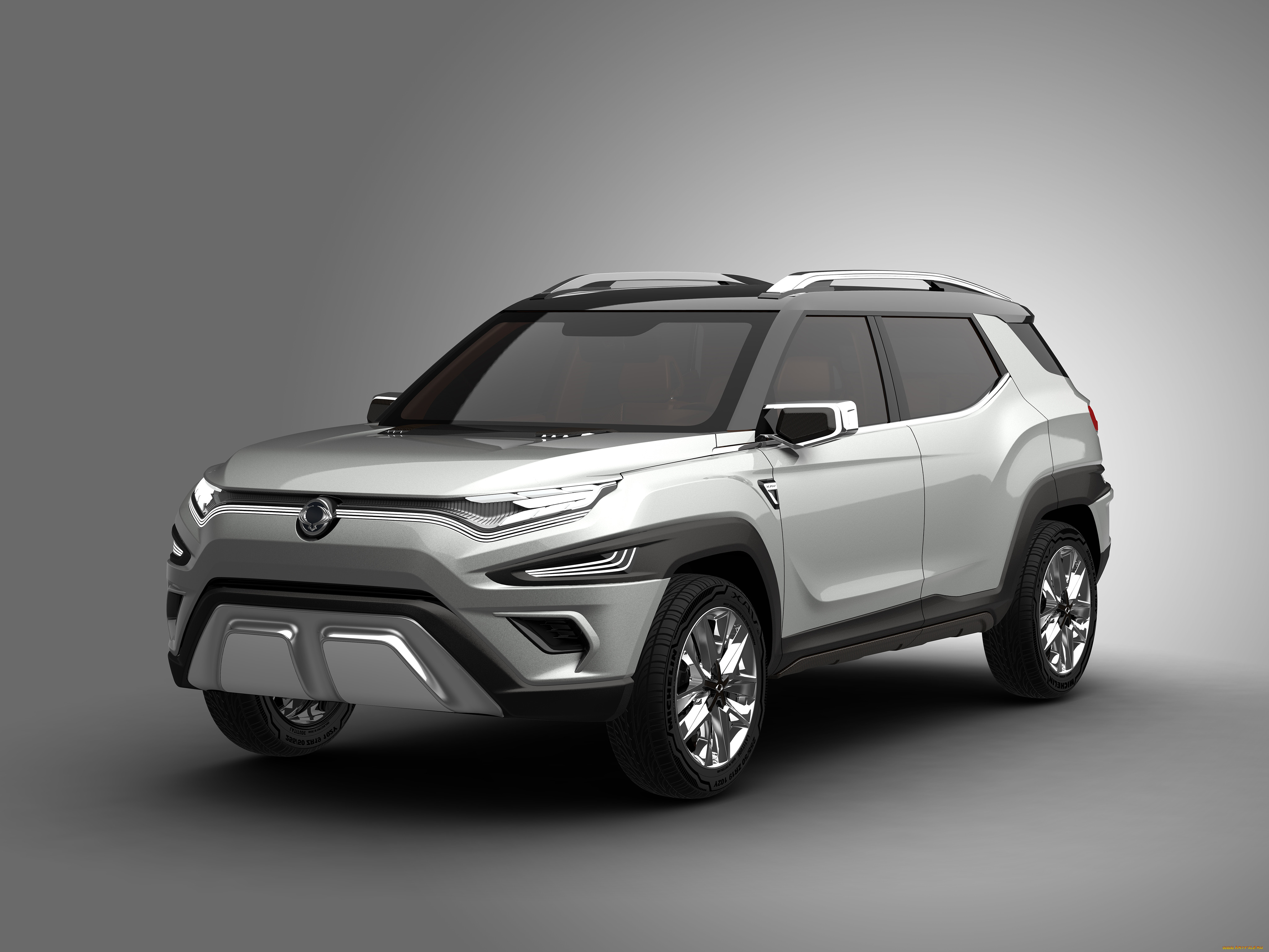 , ssang yong, ssangyong